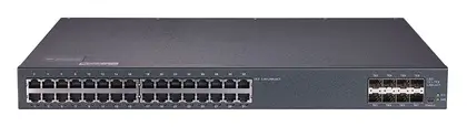 BDCOM S3940B 32 Port Gigabit 8×10G SFP+ Yönetilebilir Switch