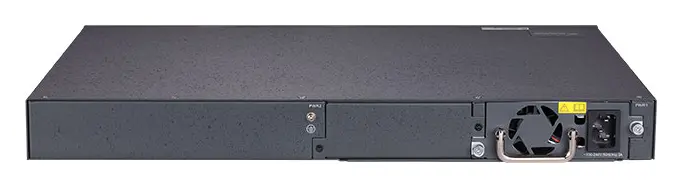 BDCOM S3940B 32 Port Gigabit 8×10G SFP+ Yönetilebilir Switch görsel 3