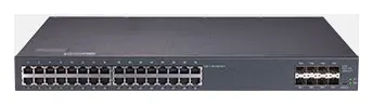 BDCOM S3940B 32 Port Gigabit 8×10G SFP+ Yönetilebilir Switch görsel 4