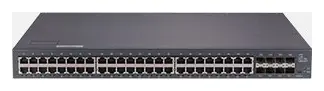 BDCOM S3956 48 Port Gigabit 8×10G SFP+ Yönetilebilir Switch görsel 4