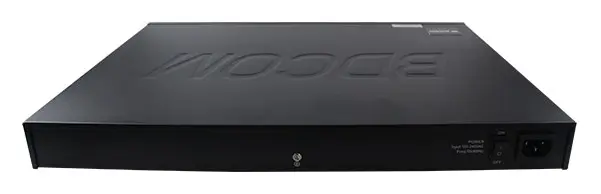 BDCOM S3956B 48 Port Gigabit 8×10G SFP+ Yönetilebilir Switch görsel 3