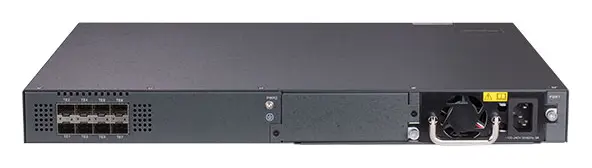 BDCOM S3956F 48 Port Gigabit SFP 4×Combo 8×10G SFP+ Yönetilebilir Switch