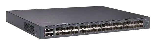 BDCOM S3956F 48 Port Gigabit SFP 4×Combo 8×10G SFP+ Yönetilebilir Switch görsel 3