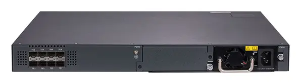 BDCOM S3956M 24 Port Gigabit 24×SFP 8×10G SFP+ Yönetilebilir Switch görsel 2
