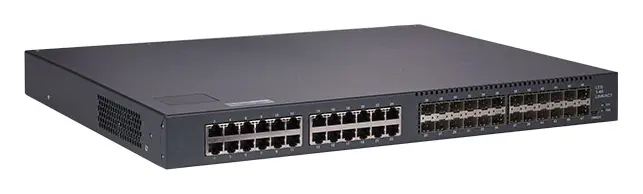 BDCOM S3956M 24 Port Gigabit 24×SFP 8×10G SFP+ Yönetilebilir Switch görsel 3