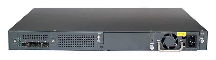 BDCOM S3956N-48T 48 Port Gigabit 8×10G SFP+ Yönetilebilir Switch — görsel 2
