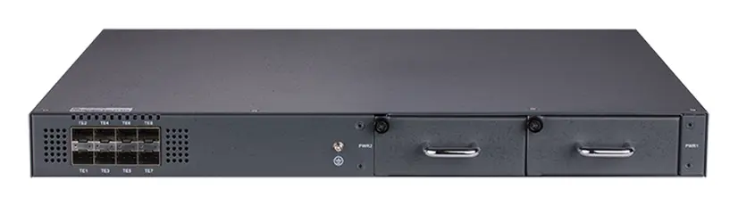 BDCOM S3956P 48 Port Gigabit PoE 8×10G SFP+ Yönetilebilir Switch görsel 2