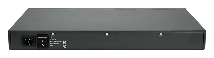 BDCOM S5700-24EP6X 24 Port 2.5G PoE 6×10G SFP+ Yönetilebilir Switch