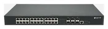 BDCOM S5700-24ET6X 24 Port 2.5G 6×10G SFP+ Yönetilebilir Switch — görsel 5