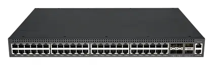 BDCOM S5700-48ET4X2Q 48 Port 2.5G 4×10G SFP+ 2×40G QSFP+ Yönetilebilir Switch