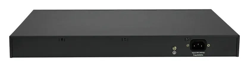 BDCOM S5700-8EP4X 8 Port 2.5G PoE 4×10G SFP+ Yönetilebilir Switch görsel 2