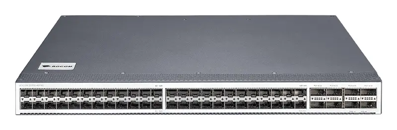 BDCOM S5700 48 Port 25G SFP28 8×100G QSFP28 Veri Merkezi Switch görsel 4