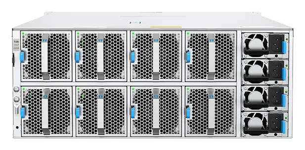 BDCOM S5800-128D-X 112 Port Gigabit SFP Veri Merkezi Switch görsel 2
