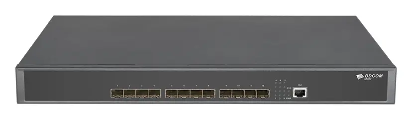 BDCOM S5800-12X 12 Port 10G SFP+ Veri Merkezi Switch görsel 4
