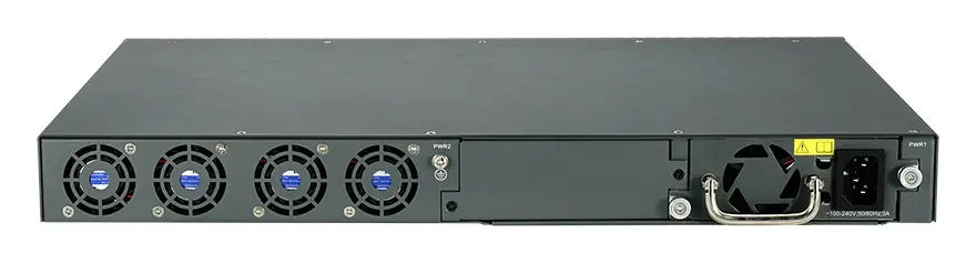 BDCOM S5800-24X2C 24 Port 10G SFP+ 2×100G QSFP28 Veri Merkezi Switch görsel 4
