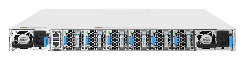 BDCOM S5800-48C8D-X 48 Port 100G QSFP28 Veri Merkezi Switch görsel 2