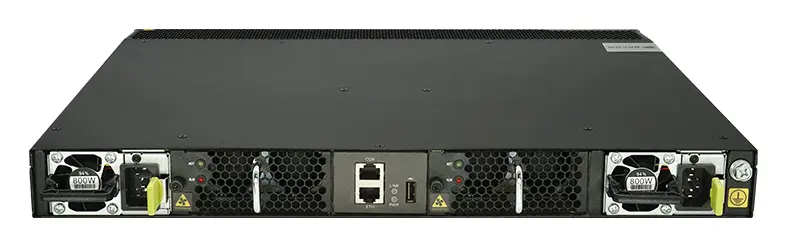 BDCOM S5800-48Y8C-S 48 Port 25G SFP28 8×100G QSFP28 Veri Merkezi Switch görsel 2