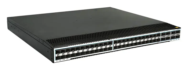 BDCOM S5800-48Y8C-S 48 Port 25G SFP28 8×100G QSFP28 Veri Merkezi Switch görsel 4