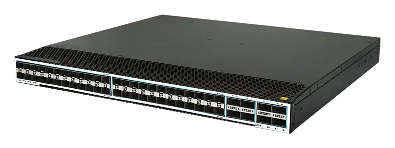 BDCOM S5800-48Y8C-S 48 Port 25G SFP28 8×100G QSFP28 Veri Merkezi Switch görsel 5