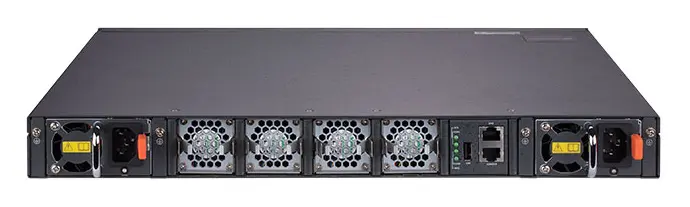 BDCOM S5864H 48 Port 10G SFP+ 2×40G QSFP+ 4×100G QSFP28 Veri Merkezi Switch