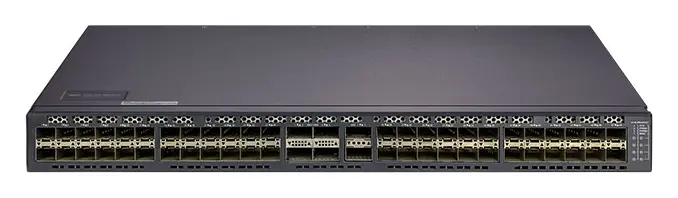 BDCOM S5864H 48 Port 10G SFP+ 2×40G QSFP+ 4×100G QSFP28 Veri Merkezi Switch görsel 3