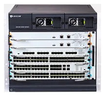 BDCOM S6800-06E 4 Slot Modüler Omurga Switch görsel 3