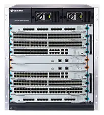 BDCOM S6800-10E 8 Slot Modüler Omurga Switch görsel 2