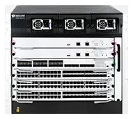 BDCOM S6800-2X4T 4 Slot Modüler Omurga Switch görsel 3