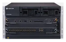 BDCOM S6803 2 Slot Modüler Omurga Switch görsel 2