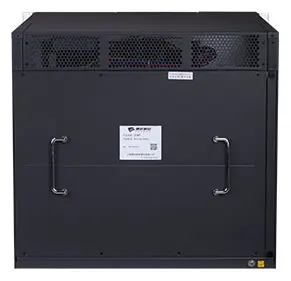 BDCOM S6806 4 Slot Modüler Omurga Switch görsel 3