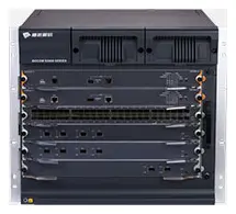 BDCOM S6806 4 Slot Modüler Omurga Switch görsel 4