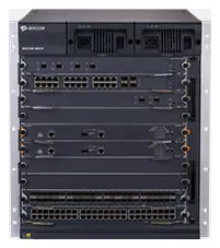 BDCOM S6810 8 Slot Modüler Omurga Switch görsel 2