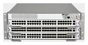 BDCOM S8000 3 Slot Modüler Omurga Switch görsel 5