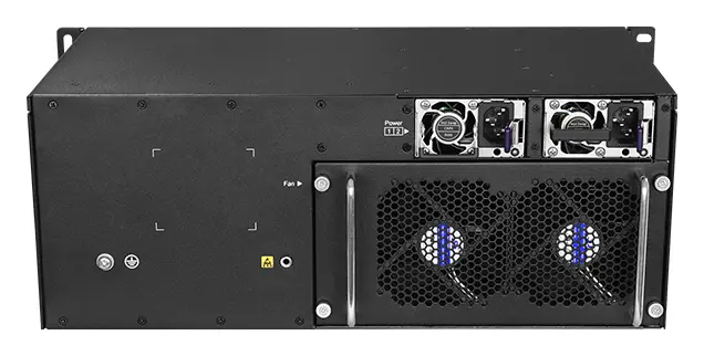 BDCOM S8003-NS 3 Slot Modüler Omurga Switch görsel 2
