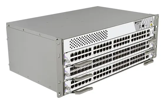BDCOM S8003 3 Slot Modüler Omurga Switch görsel 3