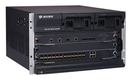 BDCOM S8503 2 Slot Veri Merkezi Switch