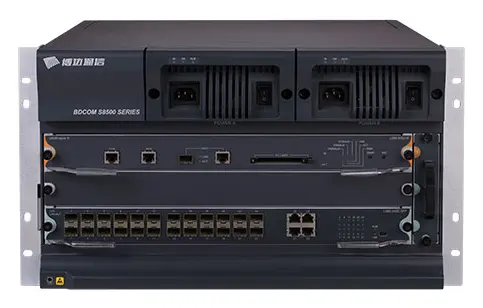 BDCOM S8503 2 Slot Veri Merkezi Switch görsel 3