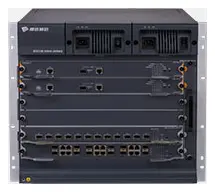 BDCOM S8506 4 Slot Veri Merkezi Switch görsel 4