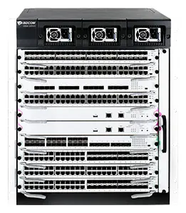 BDCOM S8510E 8 Slot Modüler Omurga Switch