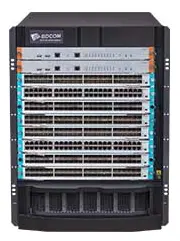 BDCOM S9510 8 Slot Veri Merkezi Switch görsel 3