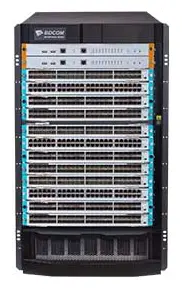 BDCOM S9514 12 Slot Modüler Omurga Switch görsel 2
