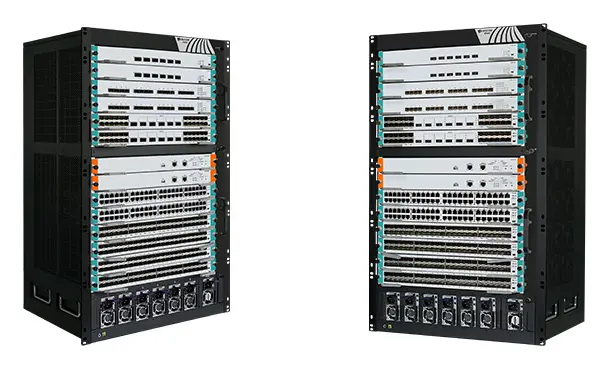 BDCOM S9608 6 Slot Modüler Omurga Switch görsel 2