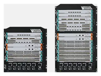 BDCOM S9608 6 Slot Modüler Omurga Switch görsel 5