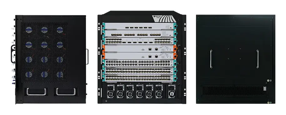 BDCOM S9614 12 Slot Modüler Omurga Switch