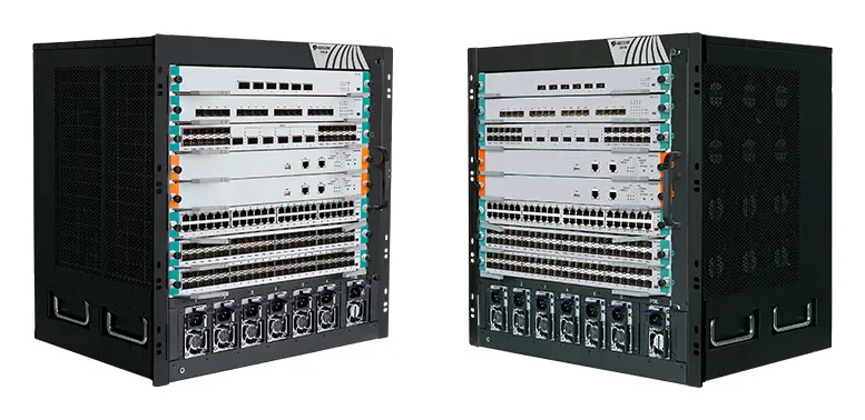 BDCOM S9614 12 Slot Modüler Omurga Switch görsel 3