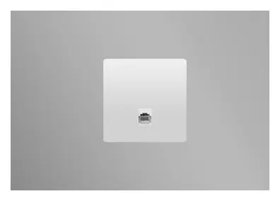 BDCOM WAP2100-A30 Wi-Fi 6 Çift Bant Duvar Tipi (Panel) Access Point görsel 2
