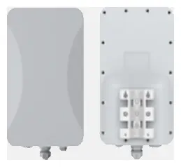 BDCOM WAP2100-I654-Q Wi-Fi 6 Çift Bant Dış Ortam Access Point görsel 2