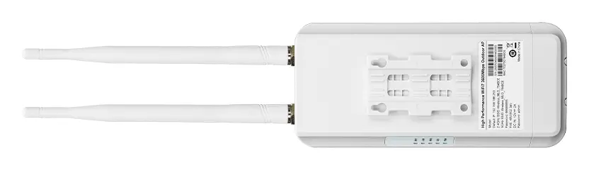 BDCOM WAP2100-I736-X Wi-Fi 7 Çift Bant Dış Ortam Access Point görsel 2
