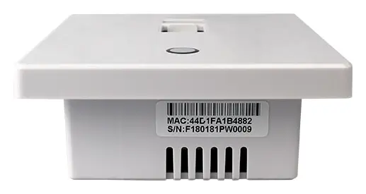 BDCOM WAP2100-W12D Wi-Fi 4 Duvar Tipi (Panel) Access Point görsel 4