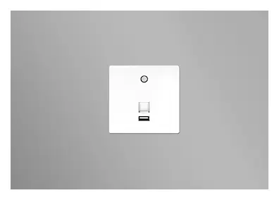 BDCOM WAP2100-W12D Wi-Fi 4 Duvar Tipi (Panel) Access Point görsel 6